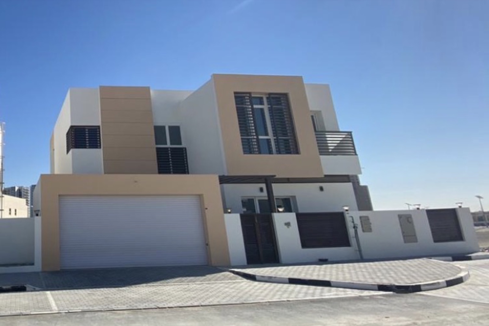 Private villa in Al Furjan, Dubai